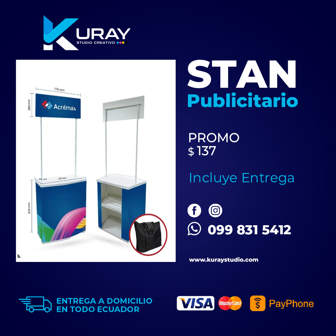 Stands